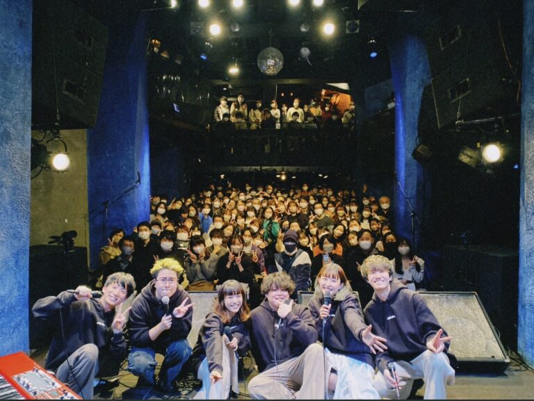 ALLOWL XMAS LIVEリハーサル本番対応