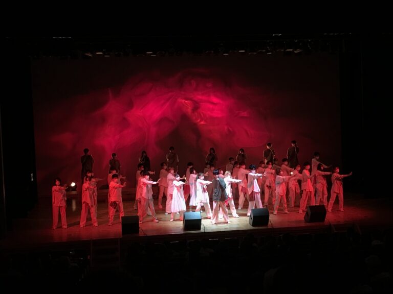 神奈川大学JACK：秋ライブ　音響・照明・配信人員機材 派遣対応