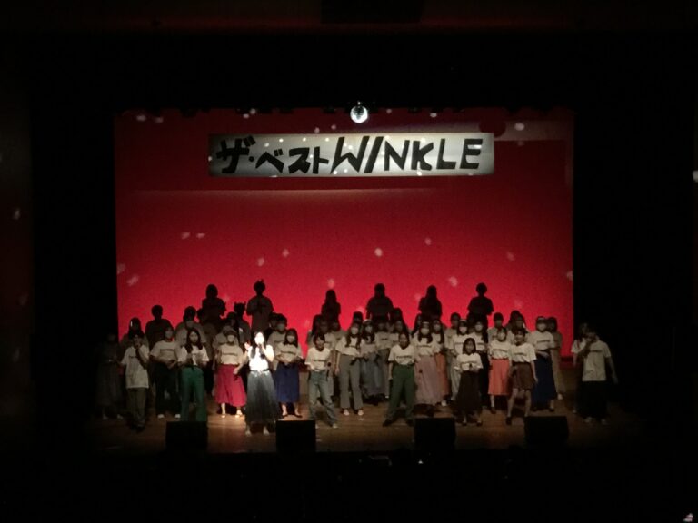 学習院大学Twinkle：夏ライブ音響人員機材派遣対応