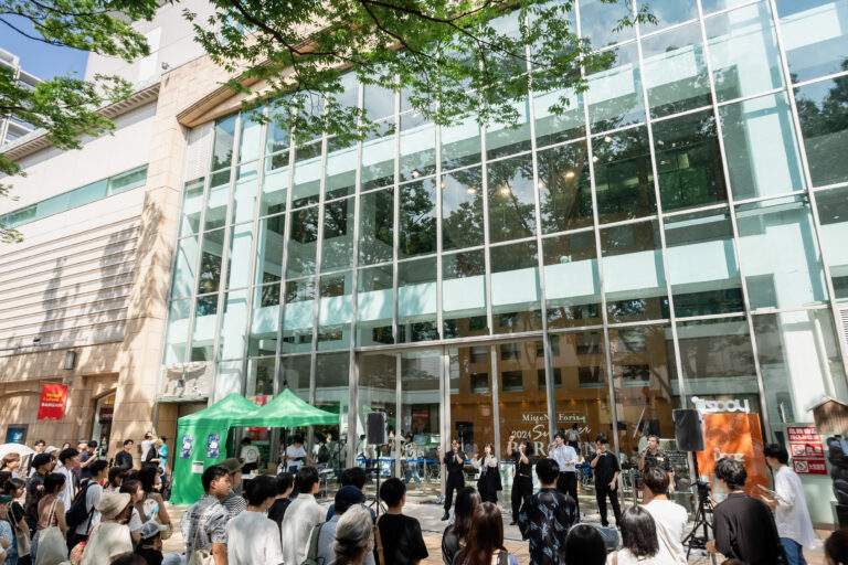 Fuchu A Cappella Avenue 2024 音響人員機材、照明機材派遣対応